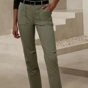 Banana Republic Girlfriend Chinos